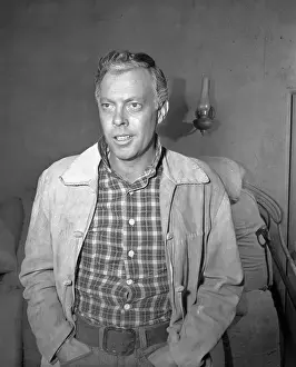 Portrait of Dick Haymes