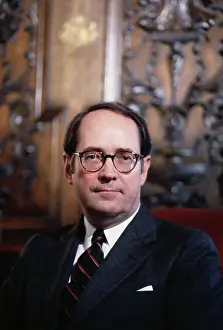 Portrait of Dick Thornburgh