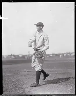 Portrait of Bill Dickey
