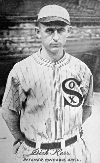 Arc0009101 Prints: Portrait Of Dickey Kerr