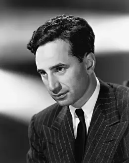 Portrait of Director Elia Kazan