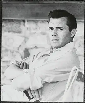 Portrait of Dirk Bogarde