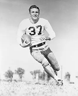 Portrait of Doak Walker