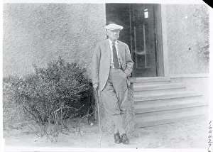 Portrait of Doc Lavan