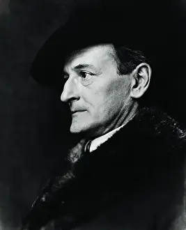 Portrait of Doctor Karl Muck