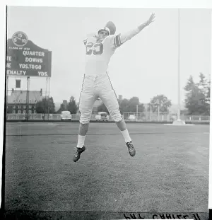 Champaign Prints: Portrait of Don Bailey