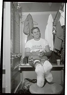 Portrait of Don Meredith