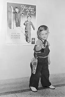 Portrait of Donald Anderson