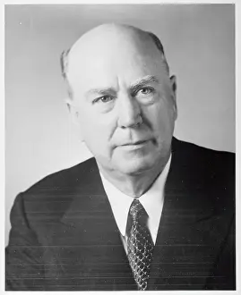 Portrait of Donald C. Hill