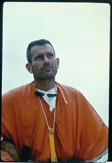 Slayton Prints: Portrait of Donald K. Slayton