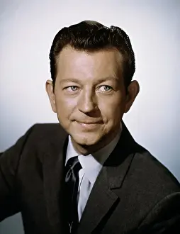 Donald Oconnor Prints: Portrait of Donald O'Connor