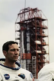 Portrait of Donn Eisele