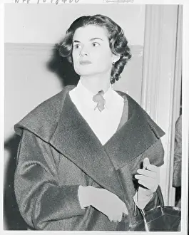 Portrait of Dorothea McCarthy