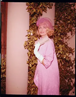 Portrait of Dorothy Malone