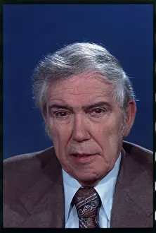 Portrait of Douglas Frazer