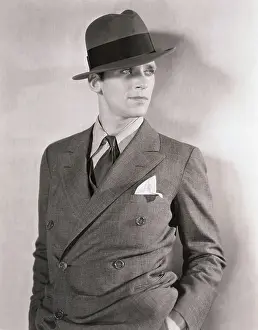 Portrait of Douglass Fairbanks, Jr