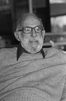 Expert Prints: Portrait Of Dr. Benjamin Spock