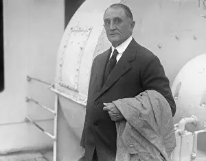 Portrait of Dr. Charles H. Mayo