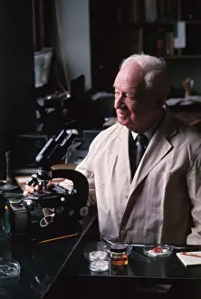 Portrait of Dr. Francis Peyton