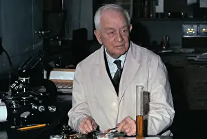 Portrait of Dr. Francis Peyton