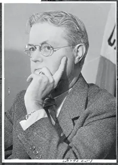 Portrait of Dr. John P. Buckley