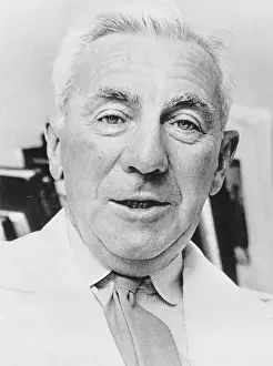 Portrait of Dr. John Rock