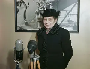 Portrait of Dr. Lise Meitner