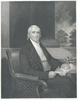 Portrait of Dr. Philip Syng Physick