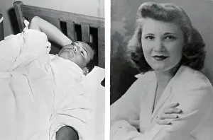 Ohio Prints: Portrait of Dr. Sam Sheppard and His Wife