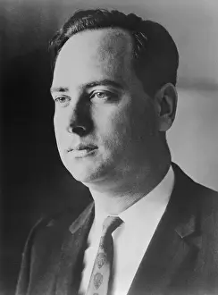 Portrait of Dr. Theodore H. Maiman