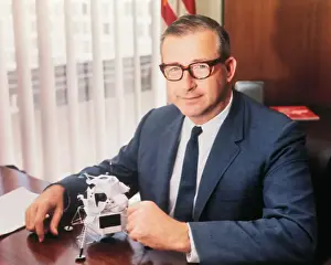 Portrait of Dr. Thomas O. Paine