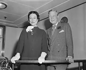 Portrait of the Duke and Duchess of Windsor