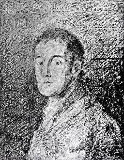 Arthur Wellesley (1769-1852) 1st Duke of Wellington Gallery: Portrait of the Duke of Wellington