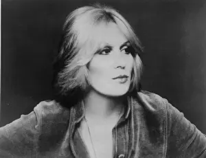 Portrait of Dusty Springfield