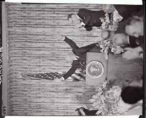 Portrait of Dwight D. Eisenhower