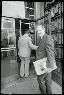 Howard Hunt Prints: Portrait of E. Howard Hunt