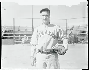 San Bernardino Prints: Portrait of Earl Grace