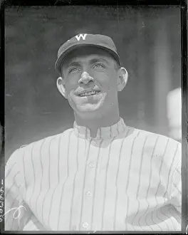 Portrait of Earl Smith