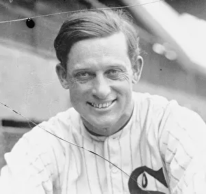 Portrait of Ed Walsh Smiling