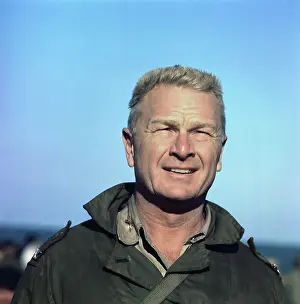 Informal Prints: Portrait of Eddie Albert