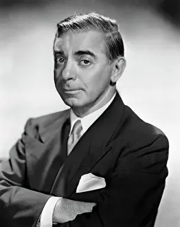 Portrait Of Eddie Cantor