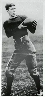 Portrait of Eddie Casey