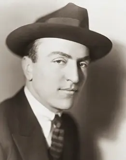 Portrait of Eddie Rickenbacker