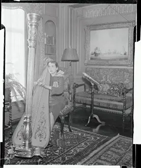 Portrait of Edith Kingdon Gould