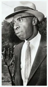 Little Rock Prints: Portrait of Editor L. Alex Wilsome