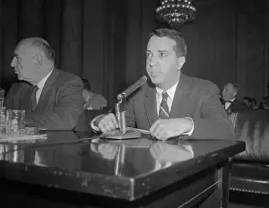 Portrait of Editor Robert Shelton