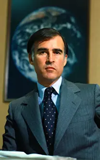 Portrait of Edmund G. Brown Jr