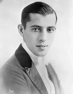 Portrait of Eduardo Cansino