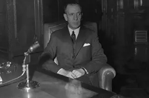 Portrait of Eduardo Lonardi