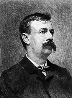Portrait of Edward Bellamy